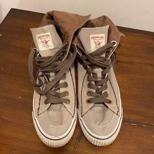 True Religion High Tops